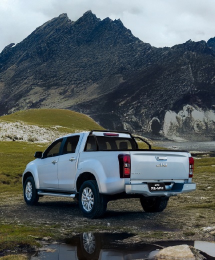 Un modelo todo terreno