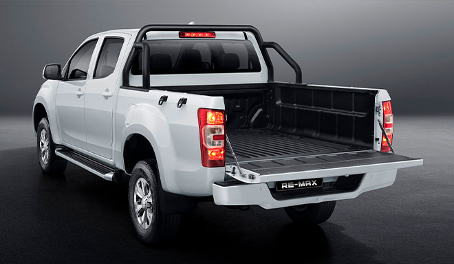 Elige hoy la pickup RE-MAX de JIM Chile