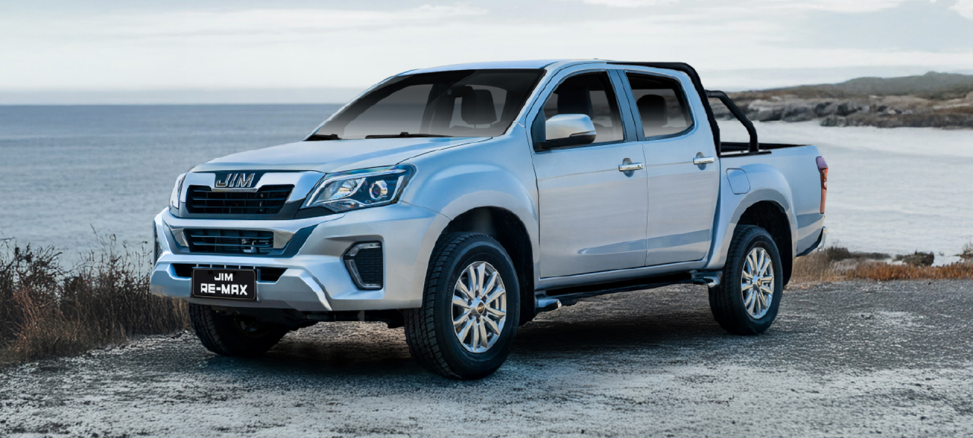 JIM Remax Camioneta Automática: potencia, comodidad y tecnología en una sola pick-up